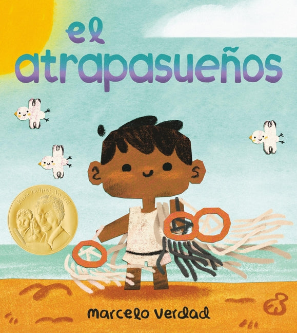 El Atrapasueños (the Dream Catcher) -- Marcelo Verdad, Paperback