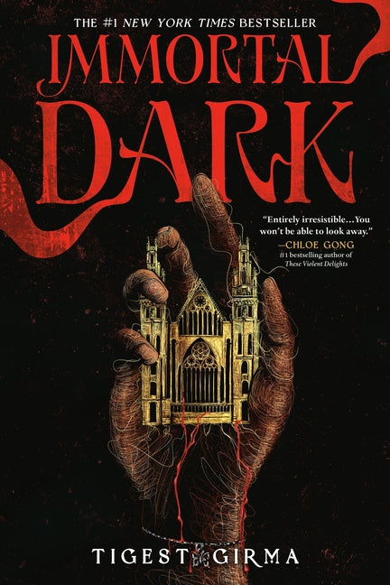 Immortal Dark -- Tigest Girma, Paperback