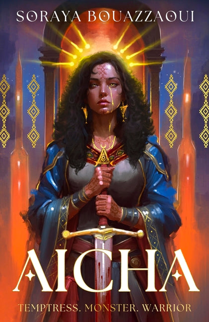 Aicha -- Soraya Bouazzaoui, Paperback