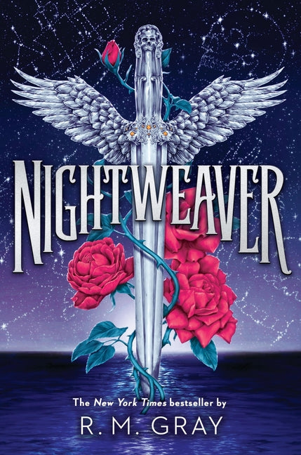 Nightweaver -- R. M. Gray, Paperback