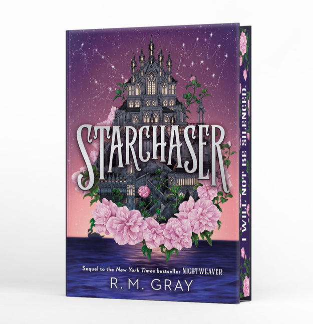 Starchaser (Deluxe Limited Edition) -- R. M. Gray, Hardcover