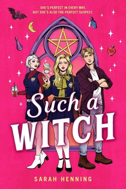 Such a Witch -- Sarah Henning, Paperback