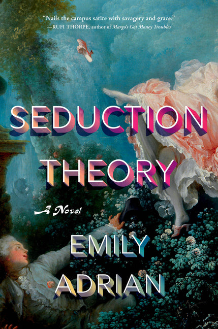 Seduction Theory -- Emily Adrian, Paperback