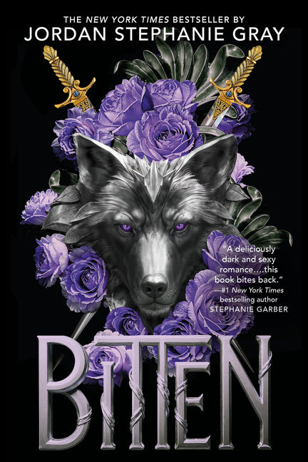 Bitten (Standard Edition) -- Jordan Stephanie Gray, Hardcover