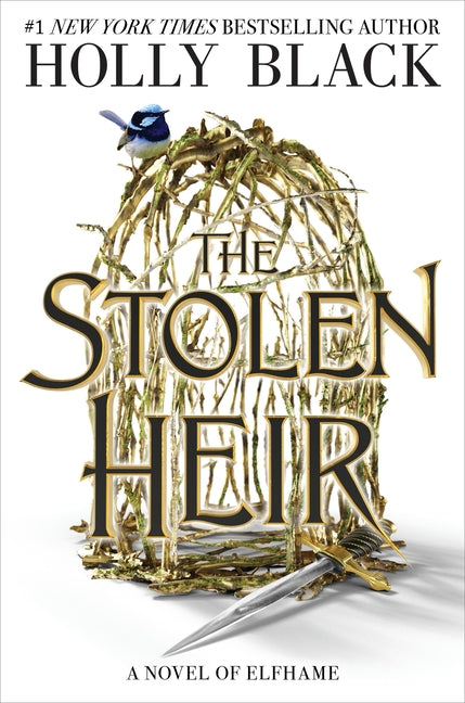 The Stolen Heir: A Novel of Elfhame -- Holly Black, Paperback
