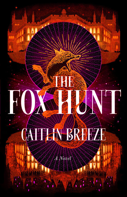 The Fox Hunt -- Caitlin Breeze, Paperback