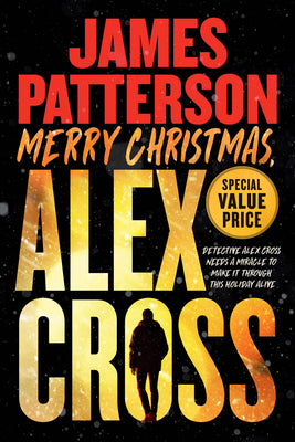 Merry Christmas, Alex Cross -- James Patterson, Paperback