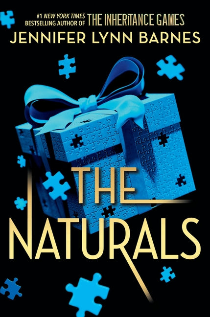 The Naturals (Standard Edition) -- Jennifer Lynn Barnes, Hardcover