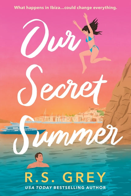Our Secret Summer (Standard Edition) -- R. S. Grey, Paperback