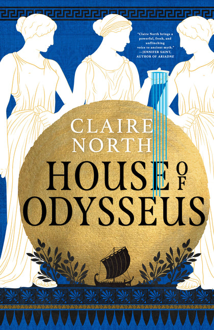 House of Odysseus -- Claire North, Paperback