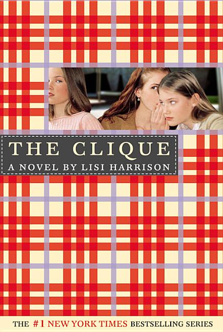 The Clique -- Lisi Harrison, Paperback