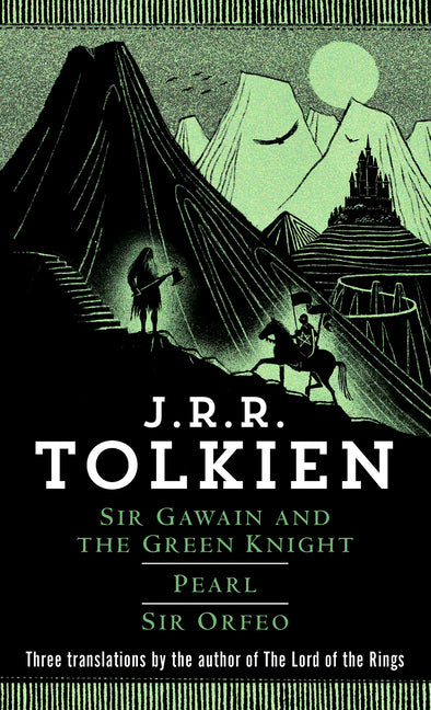 Sir Gawain and the Green Knight/Pearl/Sir Orfeo -- J. R. R. Tolkien, Mass Market Paperbound