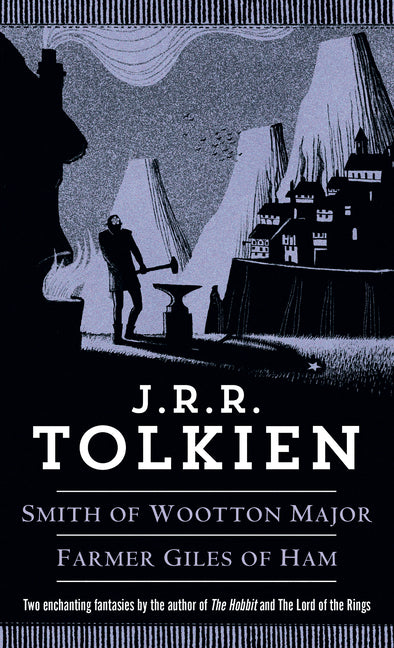 Smith of Wootton Major & Farmer Giles of Ham -- J. R. R. Tolkien, Mass Market Paperbound