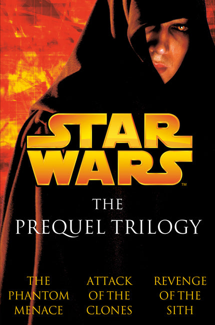 The Prequel Trilogy: Star Wars -- Terry Brooks, Paperback