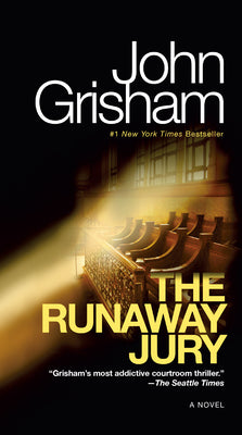The Runaway Jury -- John Grisham, Mass Market Paperbound