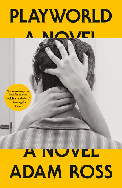Playworld -- Adam Ross, Paperback