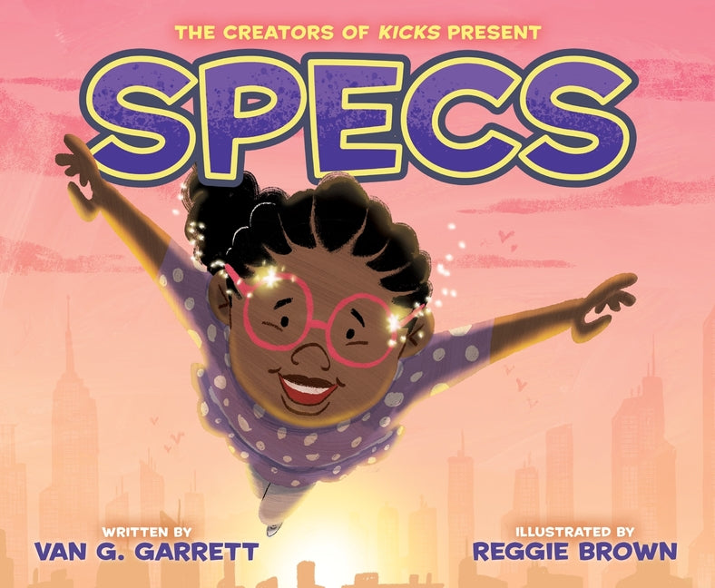 Specs -- Van G. Garrett, Hardcover