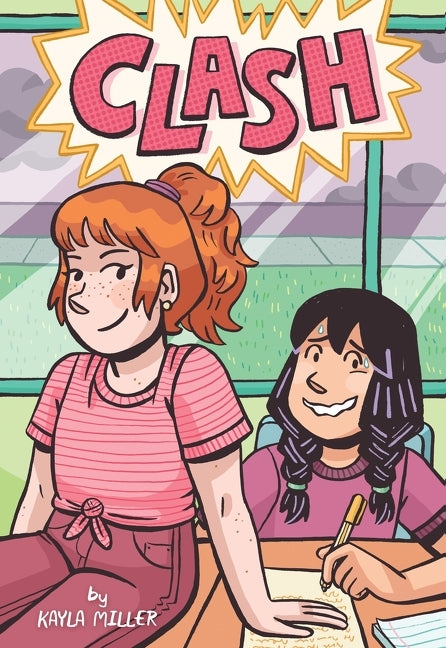 Clash -- Kayla Miller, Hardcover