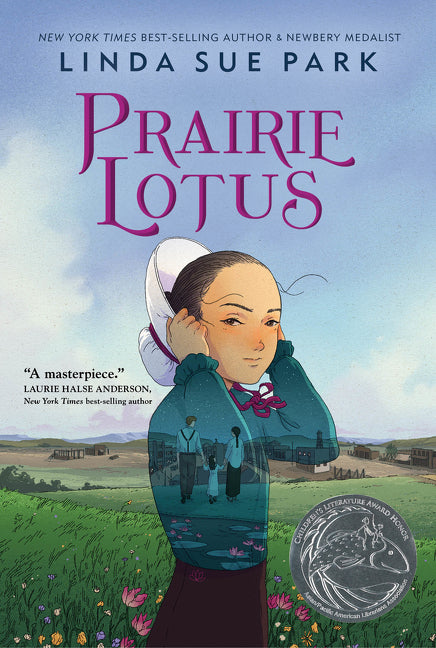 Prairie Lotus -- Linda Sue Park, Paperback