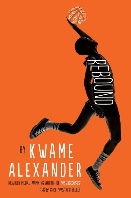 Rebound -- Kwame Alexander, Paperback