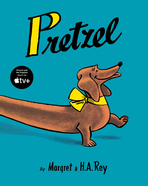 Pretzel -- Margret Rey, Hardcover