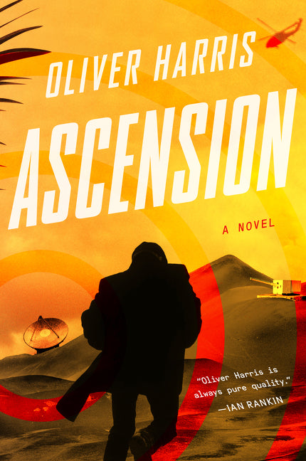 Ascension -- Oliver Harris, Paperback