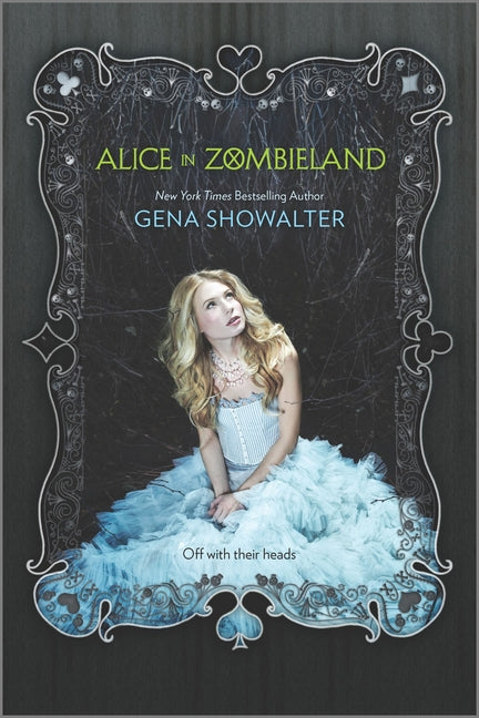 Alice in Zombieland -- Gena Showalter, Paperback