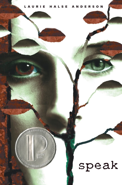 Speak -- Laurie Halse Anderson, Hardcover