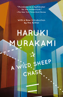 A Wild Sheep Chase -- Haruki Murakami, Paperback