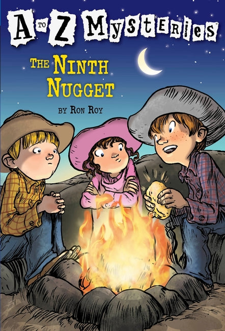 The Ninth Nugget -- Ron Roy, Paperback