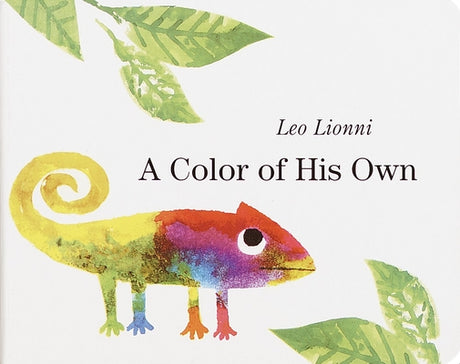 A Color of His Own -- Leo Lionni, Board Book