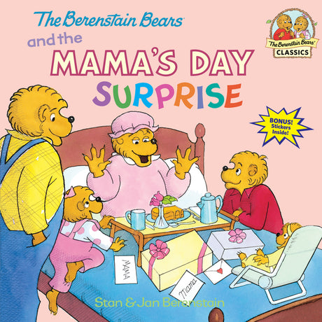 The Berenstain Bears and the Mama's Day Surprise -- Stan Berenstain, Paperback