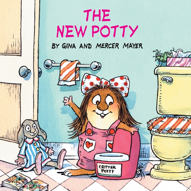 The New Potty (Little Critter) -- Mercer Mayer, Paperback