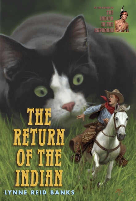 The Return of the Indian -- Lynne Reid Banks, Paperback