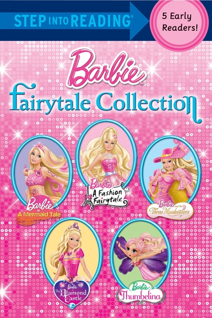 Barbie Fairytale Collection -- Various, Paperback