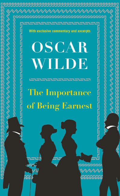 The Importance of Being Earnest -- Oscar Wilde, Mass Market Paperbound