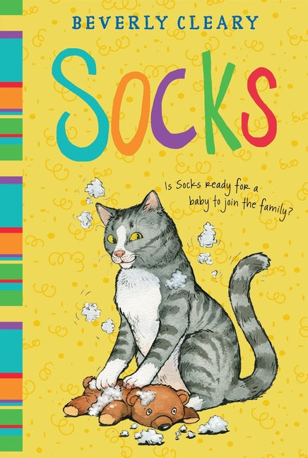 Socks -- Beverly Cleary, Paperback