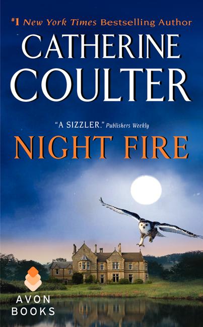 Night Fire -- Catherine Coulter, Mass Market Paperbound