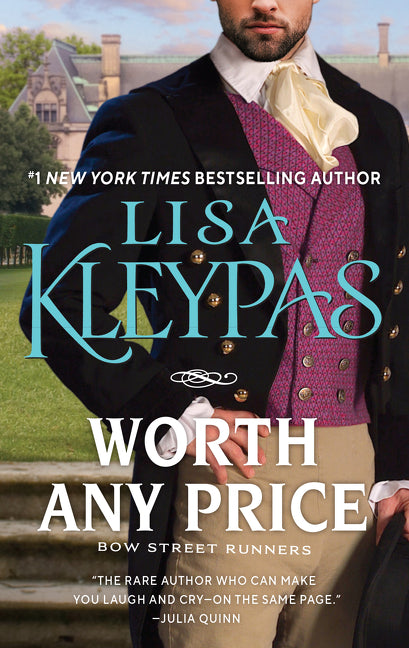 Worth Any Price: Bow Street Runners -- Lisa Kleypas, Mass Market Paperbound