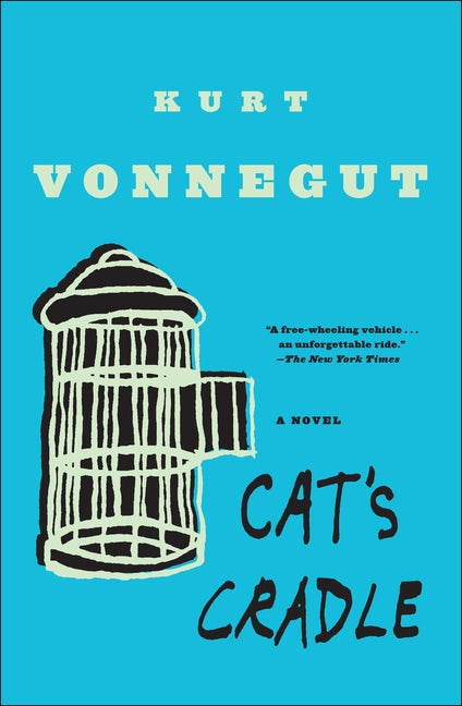 Cat's Cradle -- Kurt Vonnegut, Paperback