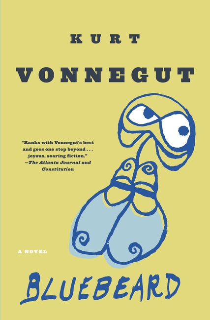 Bluebeard -- Kurt Vonnegut, Paperback
