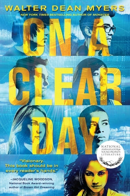 On a Clear Day -- Walter Dean Myers, Paperback