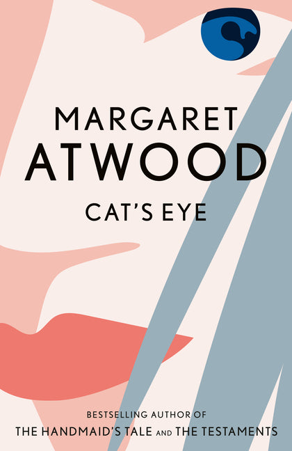 Cat's Eye -- Margaret Atwood, Paperback