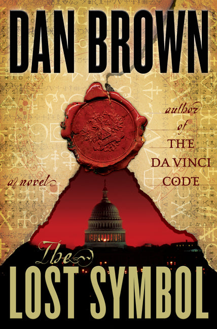 The Lost Symbol -- Dan Brown, Hardcover