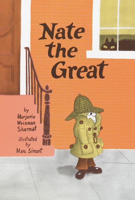 Nate the Great -- Marjorie Weinman Sharmat, Hardcover