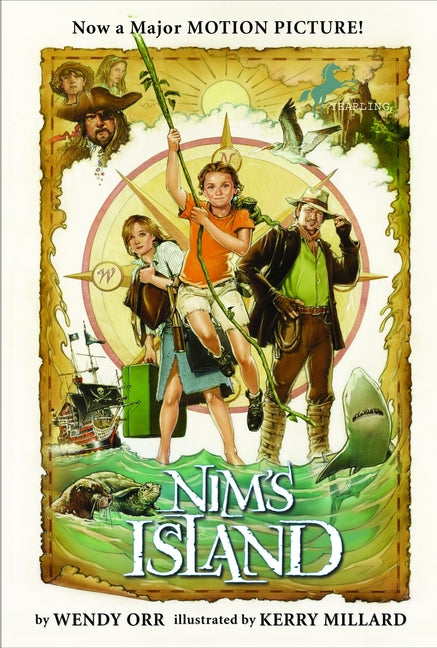 Nim's Island -- Wendy Orr, Paperback