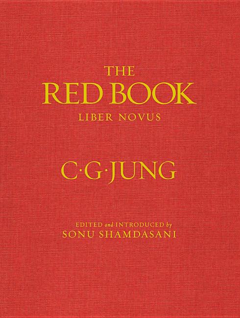The Red Book -- C. G. Jung, Hardcover