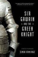 Sir Gawain and the Green Knight -- Simon Armitage, Paperback
