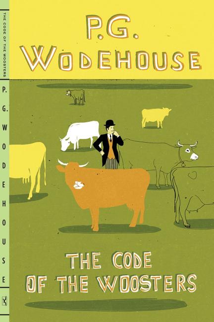 The Code of the Woosters -- P. G. Wodehouse, Paperback