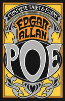 Complete Tales & Poems of Edgar Allan Poe -- Edgar Allan Poe, Paperback